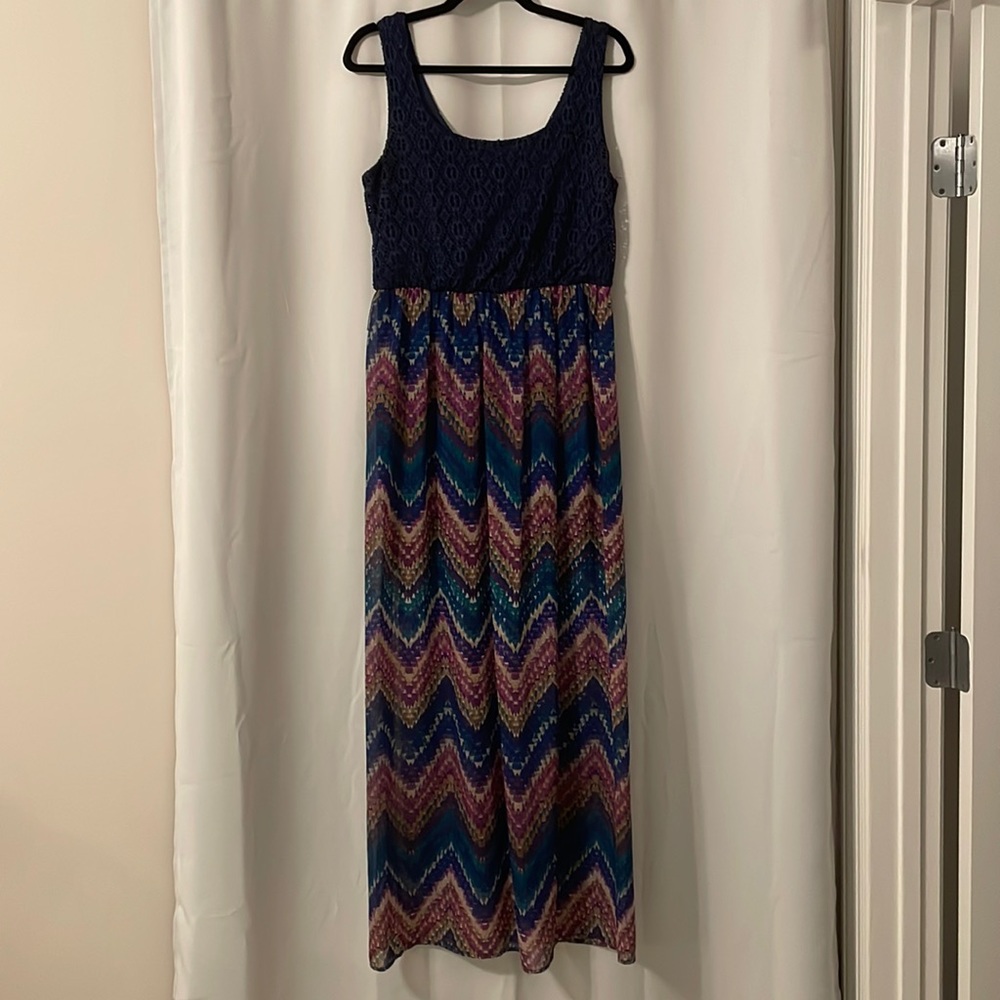 Beautiful and comfortable maxi dress